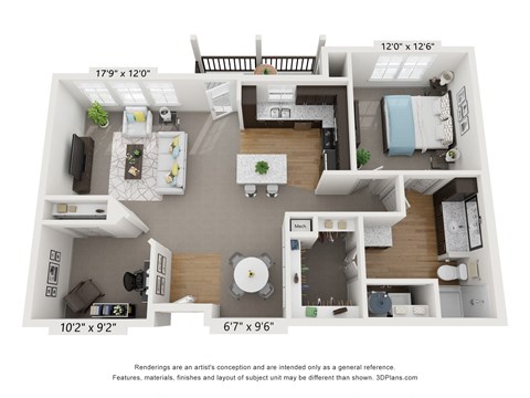 the outlook floor plan  summit  460 sq ft